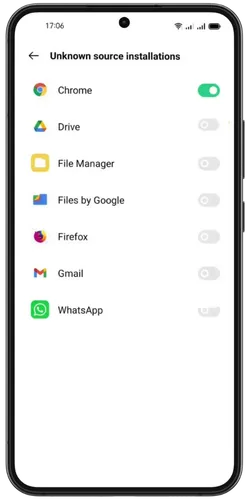 Plinko app installation for Android