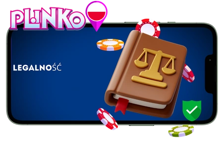 Czy Plinko jest legalne?