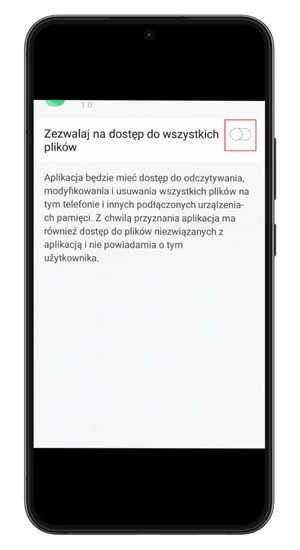 Instalacja aplikacji Plinko dla Androida